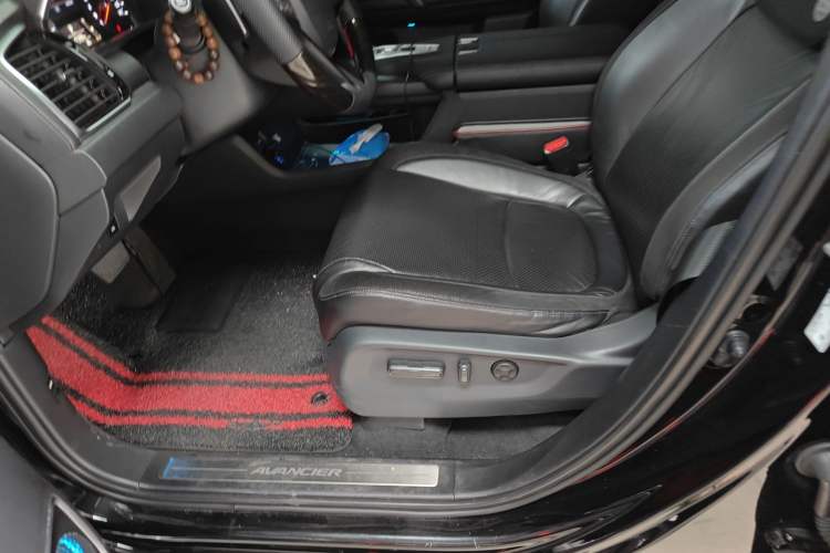 Used Honda Avancier 2017 370TURBO 2WD Luxury Edition