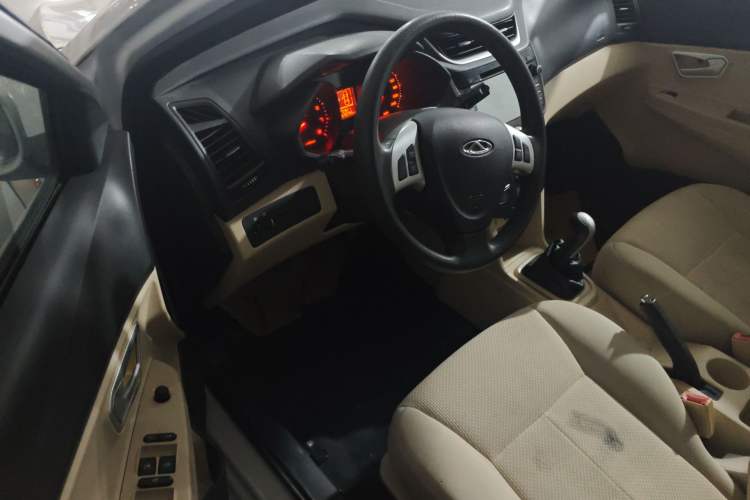 Used Chery Fengyun 2 2015 1.5L Manual New Edition
