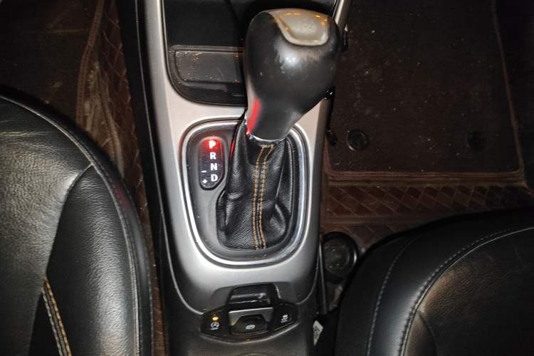 Used Jeep Compass 2017 200T Automatic Enjoyment Version