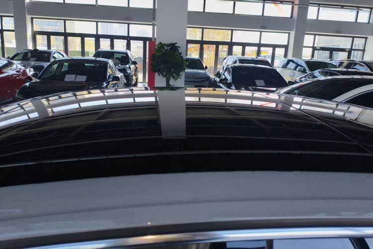 Used Volkswagen FAW-Volkswagen CC 2021 380TSI Striking Edition