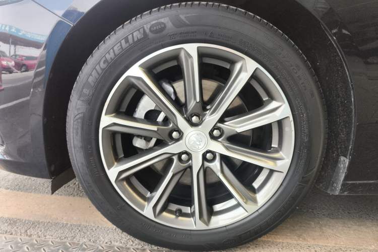 Used Buick LaCrosse 2020 652T Luxury Version Exterior 1