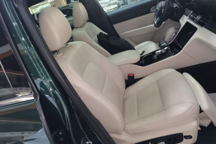 Used Li Auto ONE 2021 Extended-Range 6-Seater Version
