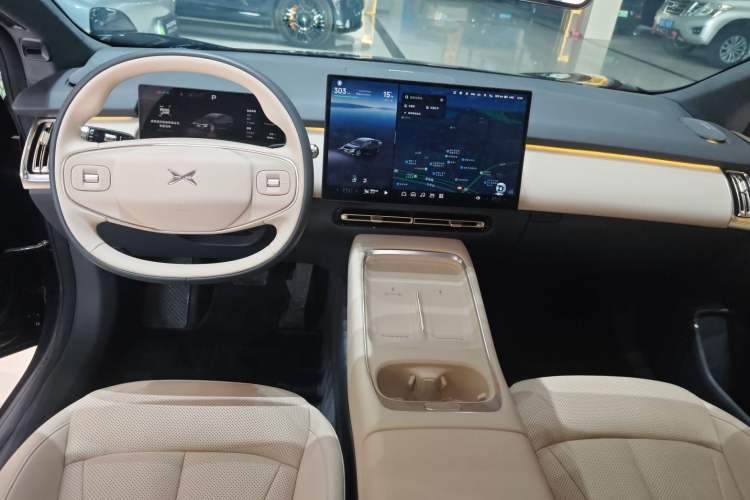 Used XPeng P7+ 2024 Long-Range Max