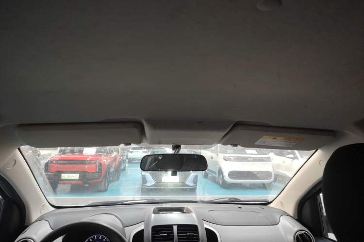 Used CHANGAN Benni E-Star 2021 National Edition Xin Yue Version Lithium Iron Phosphate (31.95 kWh)