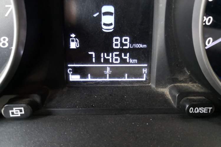 Used FORTHING Joyear X5 2015 1.6L Manual Luxury Model