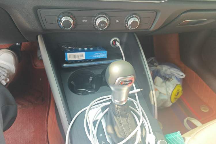 Used Audi A3 2019 Sportback 35 TFSI Fashion Edition China VI Emission Standard