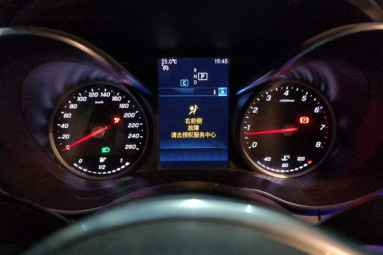 Used Mercedes-Benz C-Class 2019 C 180 L Fashion Edition Sport Version
