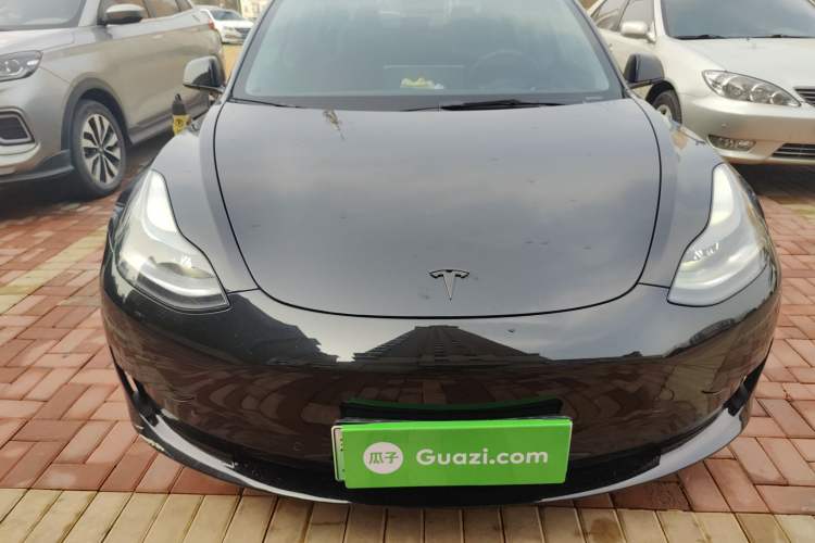 Used Tesla Model 3 2022 Rear-Wheel-Drive Version
