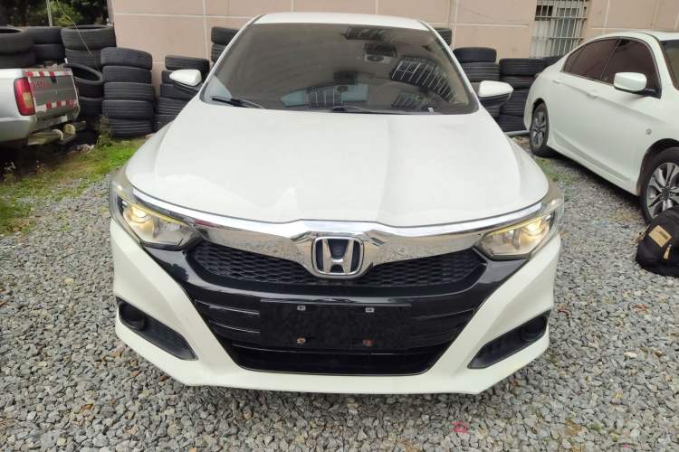 Used Honda Crider 2019 180 Turbo CVT Comfort Version China VI Front