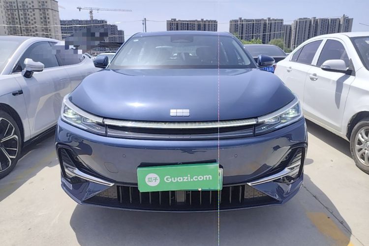 Used Geely Galaxy A7 2025 Model EM-i 150km Starship Edition Front