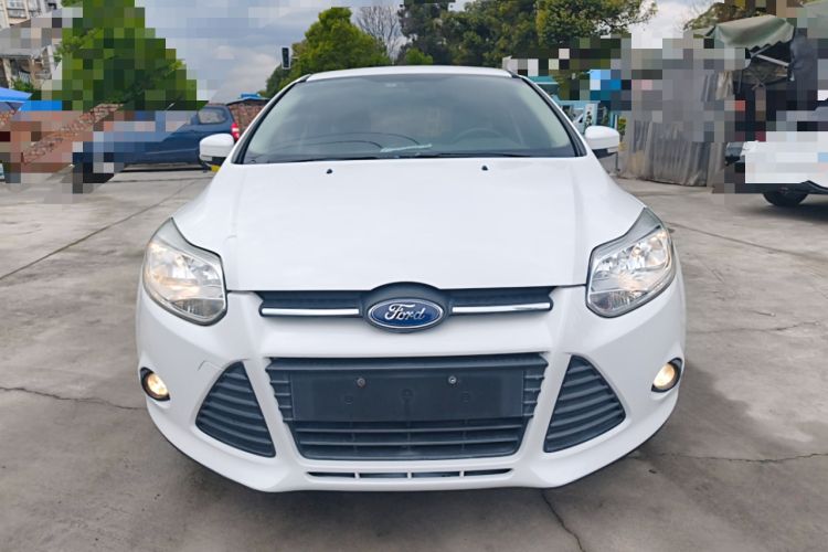 Used Ford Focus 2012 Hatchback 1.6L Automatic Comfort Model
