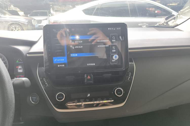 Used Toyota Corolla 2019 Dual-Engine 1.8L E-CVT GL-i Pioneer Edition
