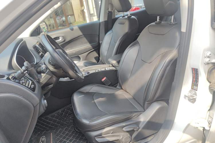 Used Jeep Compass 2020 220T Automatic Elite Edition
