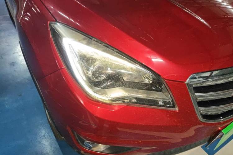 Used CHANGAN CS35 2017 1.6L Manual Luxury Model

