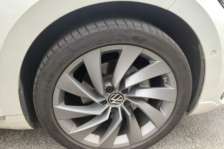 Used Volkswagen FAW-Volkswagen CC 2024 380TSI Brilliant Edition