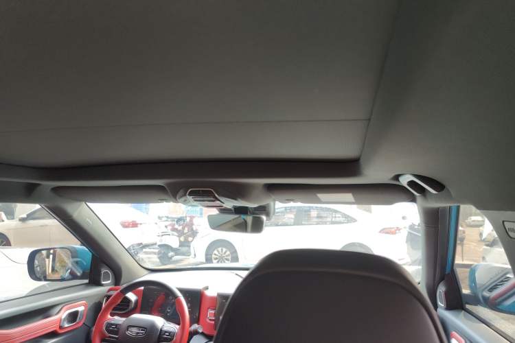 Used Geely Auto icon 2020 1.5TD i9 BSG
