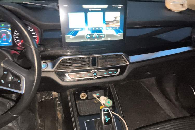 Used BYD Song 2021 Classic Edition 1.5T Automatic Elite Model