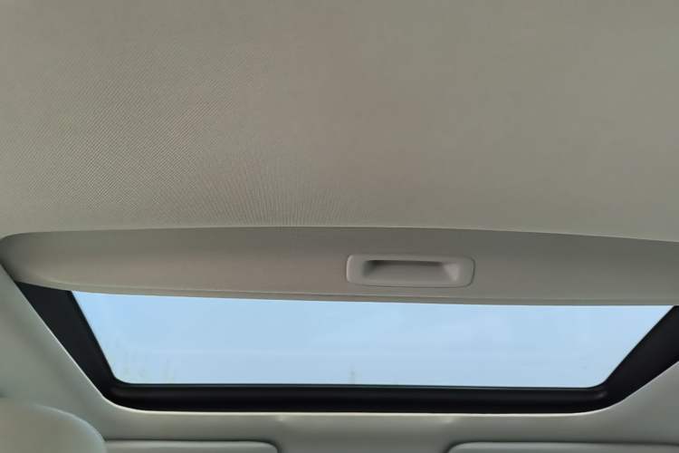 Used Honda Civic 2013 10th Anniversary 1.8L Automatic Luxury Edition Headliner