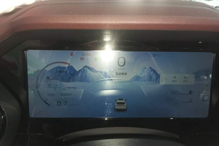 Used Geely Auto Monjaro L 2021 2.0TD DCT EVO Two-Wheel Drive Prestige Version
