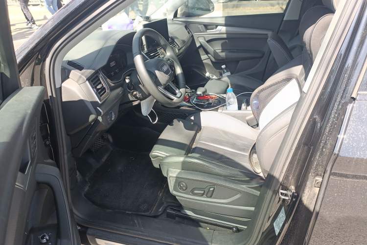 Used Audi Q5L 2022 Updated Version 45T Luxury Prestige Edition
