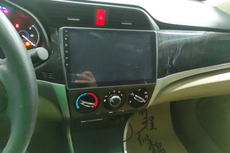 Used Honda Crider 2013 1.8L manual Comfort version
