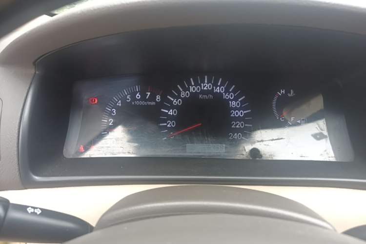 Used BYD F3 2008 1.5L Platinum Edition Practical G-i Model
