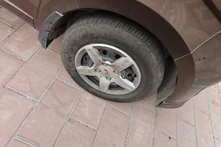 Used Wuling Hongguang 2015 1.2L S Base Model China IV
