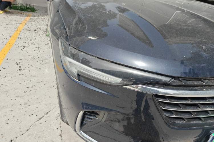 Used Buick Envision 2022 Encore Plus 652T Five-Seat Luxury Model