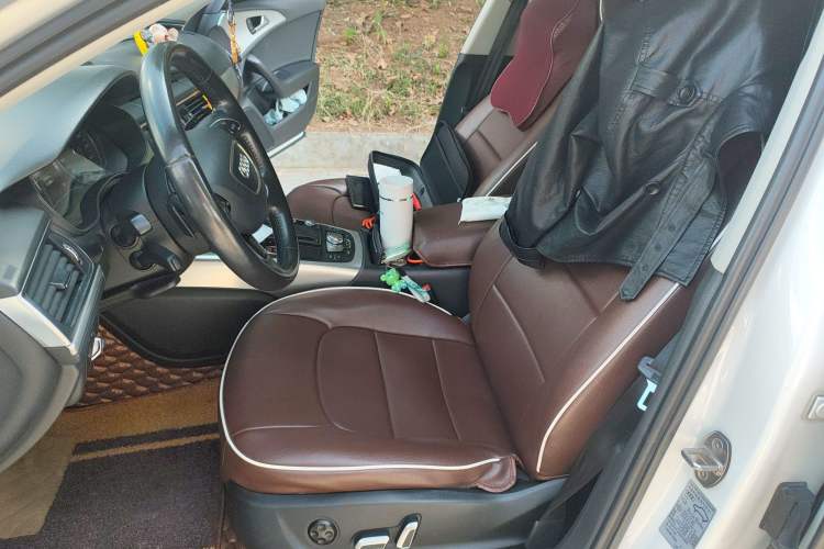 Used Audi A6L 2017 TFSI Technology Edition
