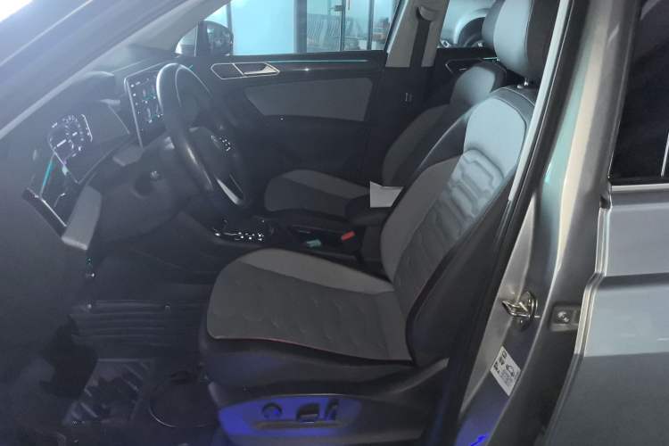 Used Volkswagen Tiguan L New Energy 2022 430 PHEV Plug-in Hybrid Flagship Edition
