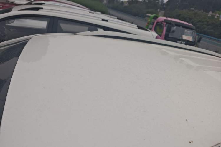 Used JMC Yusheng S350 2016 2.0T Automatic Two-Wheel Drive Gasoline Luxury Edition 5 Seats Roof