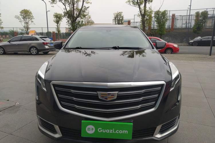 Used Cadillac XTS 2018 28T Tech Edition

