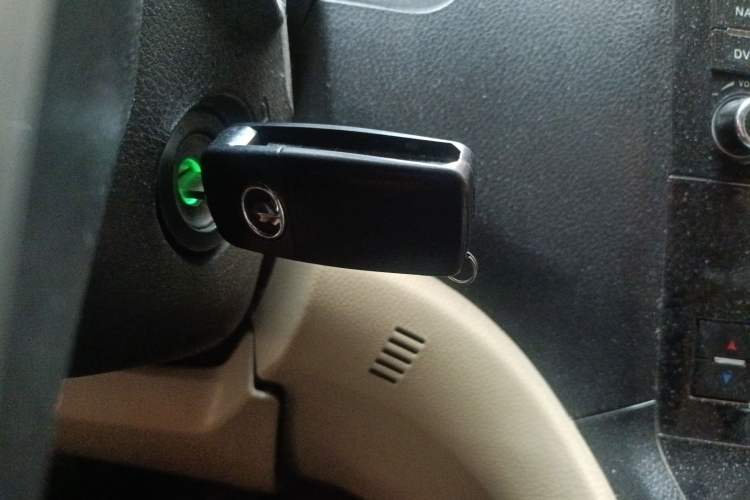 Used Haval H6 2011 2.0L Manual Two-Wheel Drive Elite Version