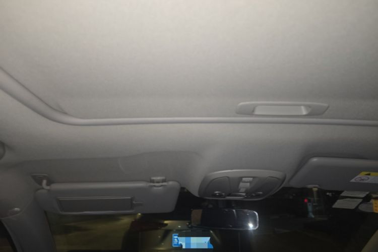 Used Peugeot 408 2014 1.8L Automatic Luxury Edition Headliner