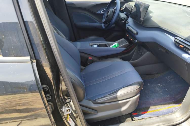 Used BYD Seagull 2023 Flying Edition