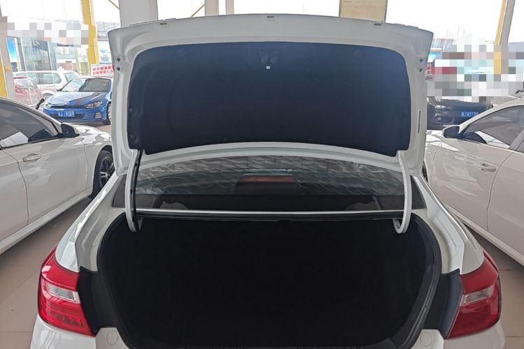 Used Geely Auto Vision 2020 Revised 1.5L Manual Asian Games Edition