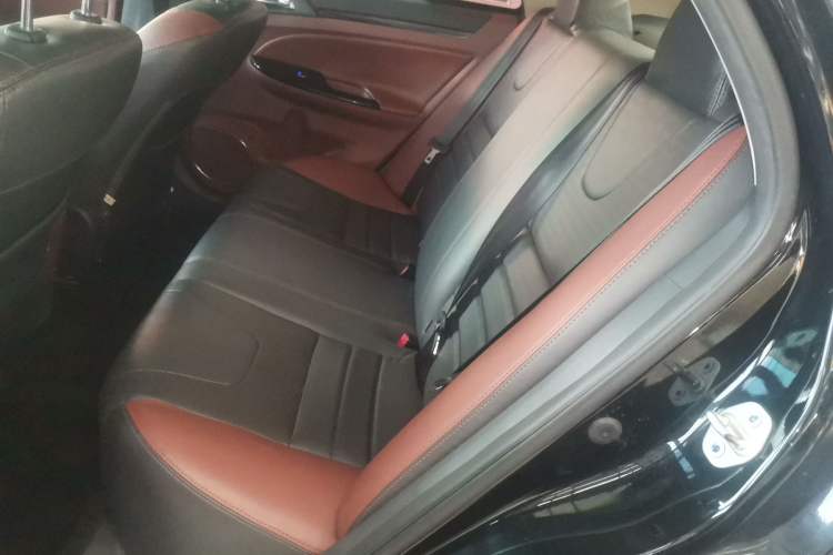 Used BYD Surui 2016 1.5L Manual Elite Edition
