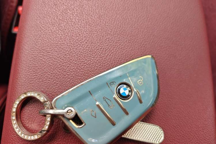 Used BMW iX3 2022 Updated Leading Type