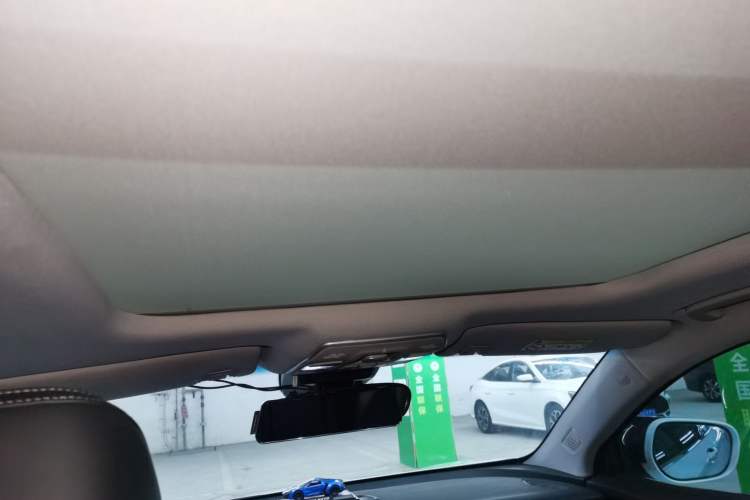 Used Geely Auto Emgrand GT 2021 1.8T Flagship Edition+
