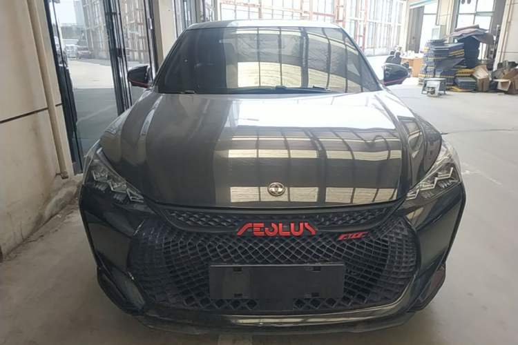 Used Dongfeng Aeolus Yixuan 2021 230T Automatic Dream-Chasing Rider Edition
