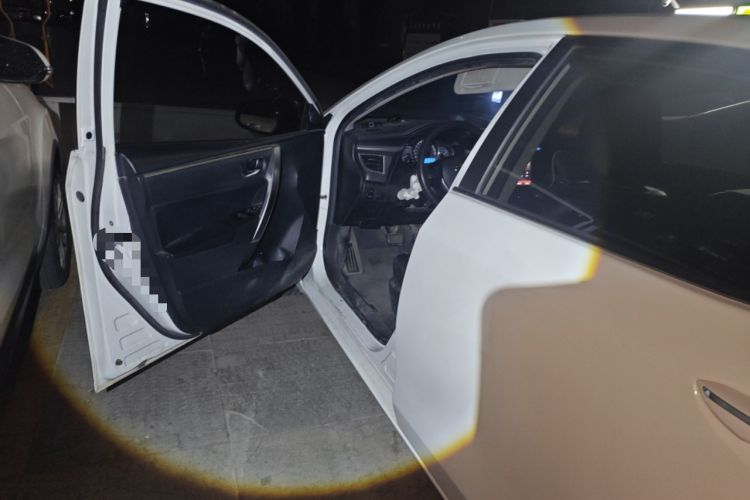 Used Toyota Corolla 2014 1.6L CVT GL
