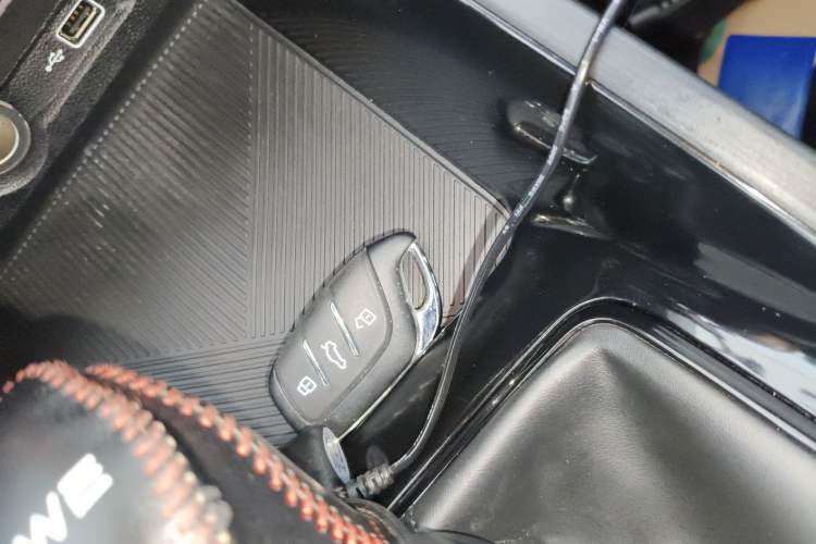 Used Roewe i5 2021 1.5L CVT Diamond Edition
