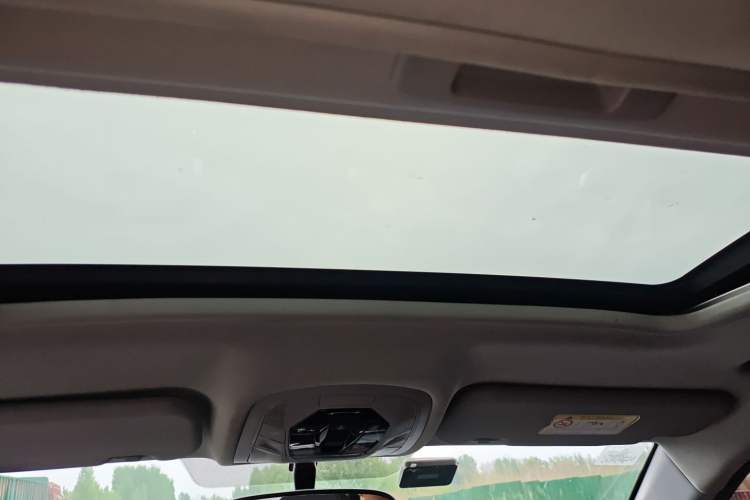 Used Chery Tiggo 5x 2020 1.5L CVT Luxury Edition Headliner