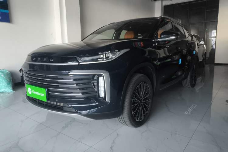 Used EXEED Lingyun 2025 300T Two-Wheel Drive Starry Edition