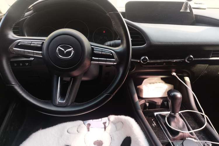 Used Mazda 3 Axela 2021 2.0L Automatic Zhiya Edition
