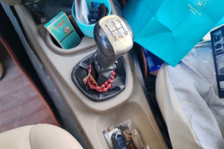 Used Wuling Hongguang 2010 1.4L Comfort Version
