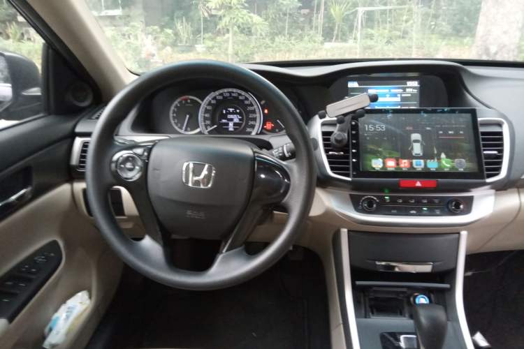 Used Honda Accord 2015 2.0L LX Comfort Edition Steering Wheel