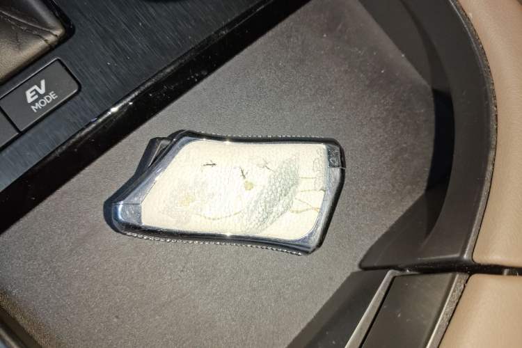 Used Lexus ES 2022 300h Excellence Edition Vehicle Key