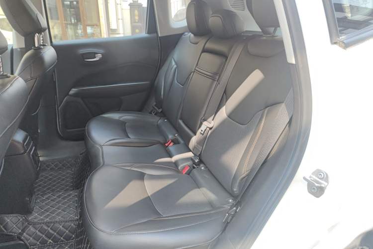 Used Jeep Compass 2020 220T Automatic Elite Edition
