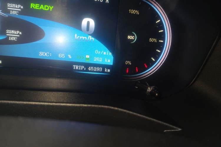 Used JMEV Ezi EX5 2019 Full-Range Temperature Control Enjoyment Version